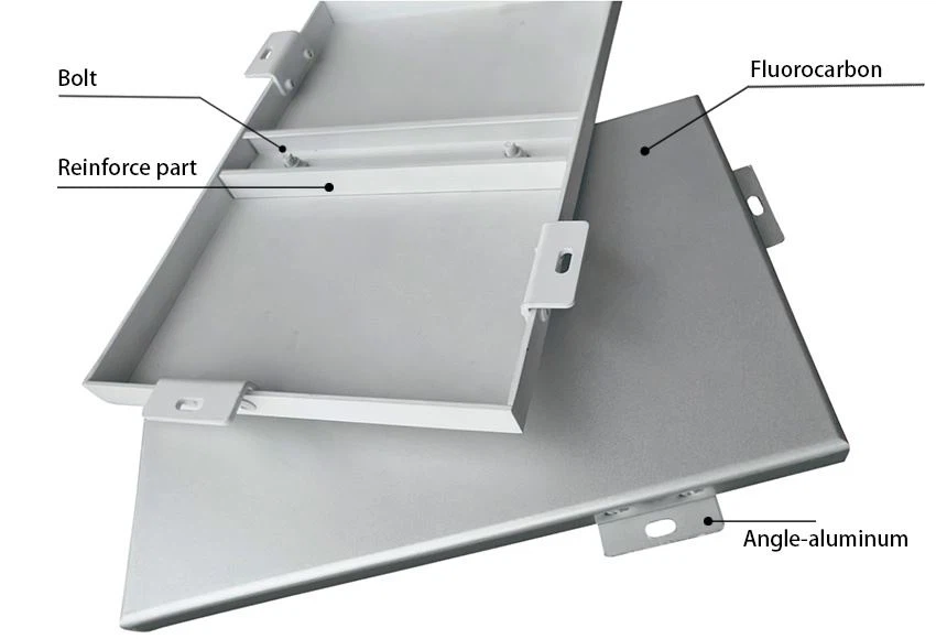 Solid Aluminum Panels Solid Aluminum Panels
