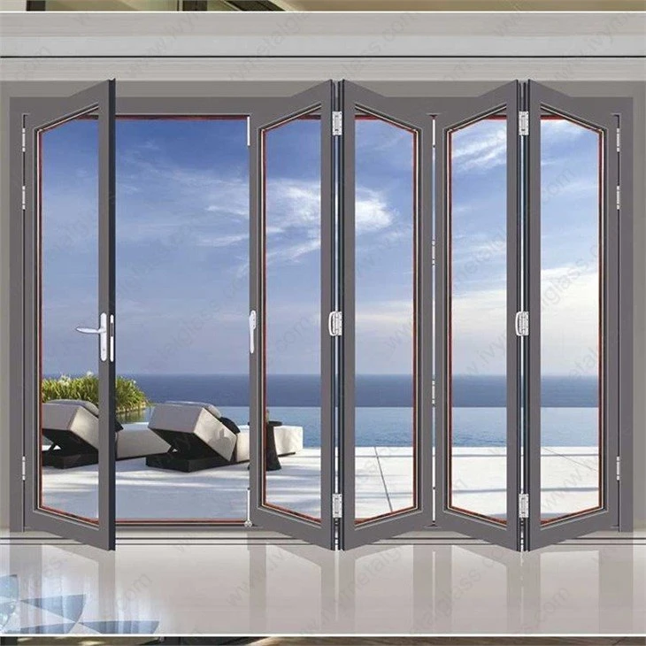 bi-folding doors