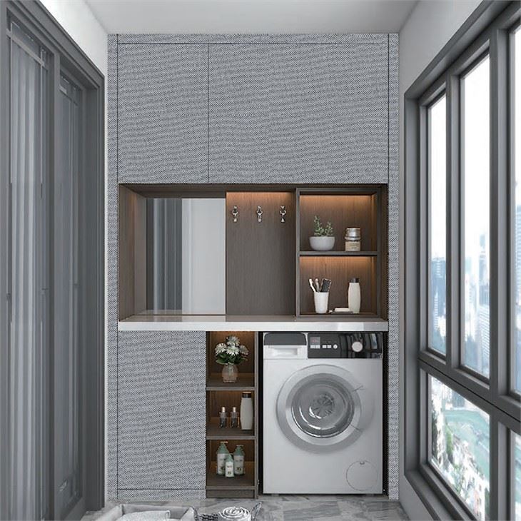 Cabinet Balconi
