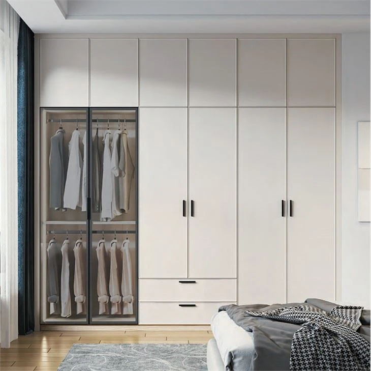 Cwpwrdd Dillad Beige