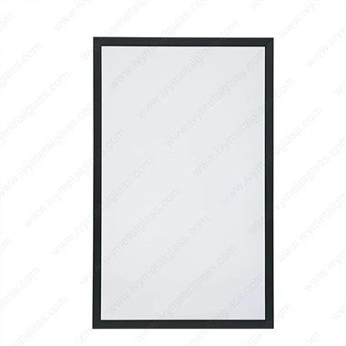Ffenestr Sefydlog Grid Alwminiwm