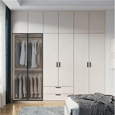 Cwpwrdd Dillad Beige