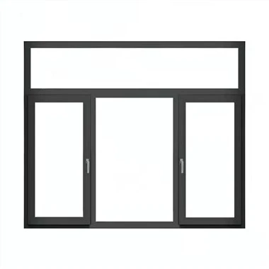 Ffenestri Casment Insolation Heating