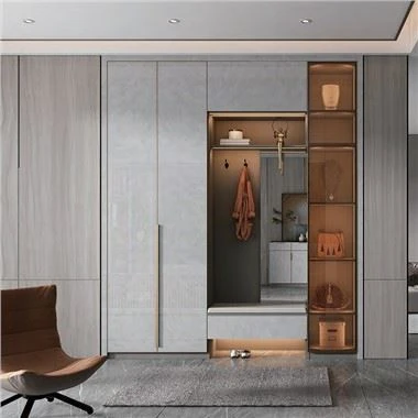 Cabinet Mynediad Amlswyddogaethol