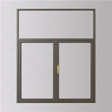 Ffenestri Casment Toriad Anthermal