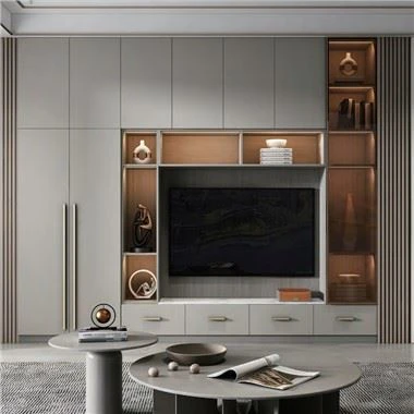 Cabinet teledu syml