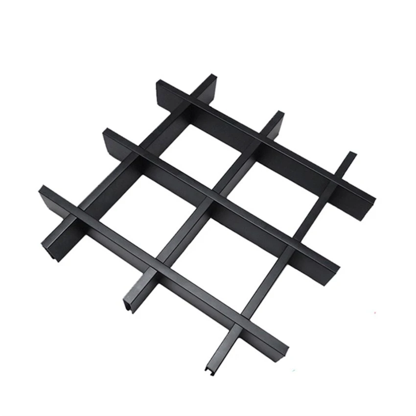 Nenfwd Grille Alwminiwm
