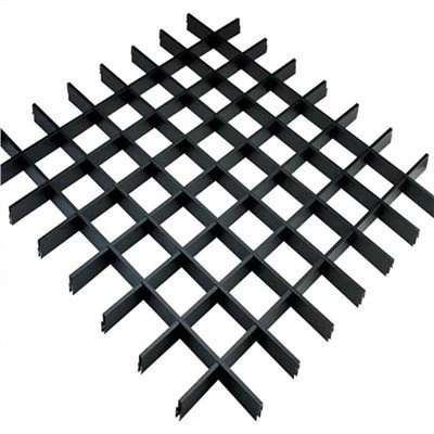 Nenfwd Grille Alwminiwm