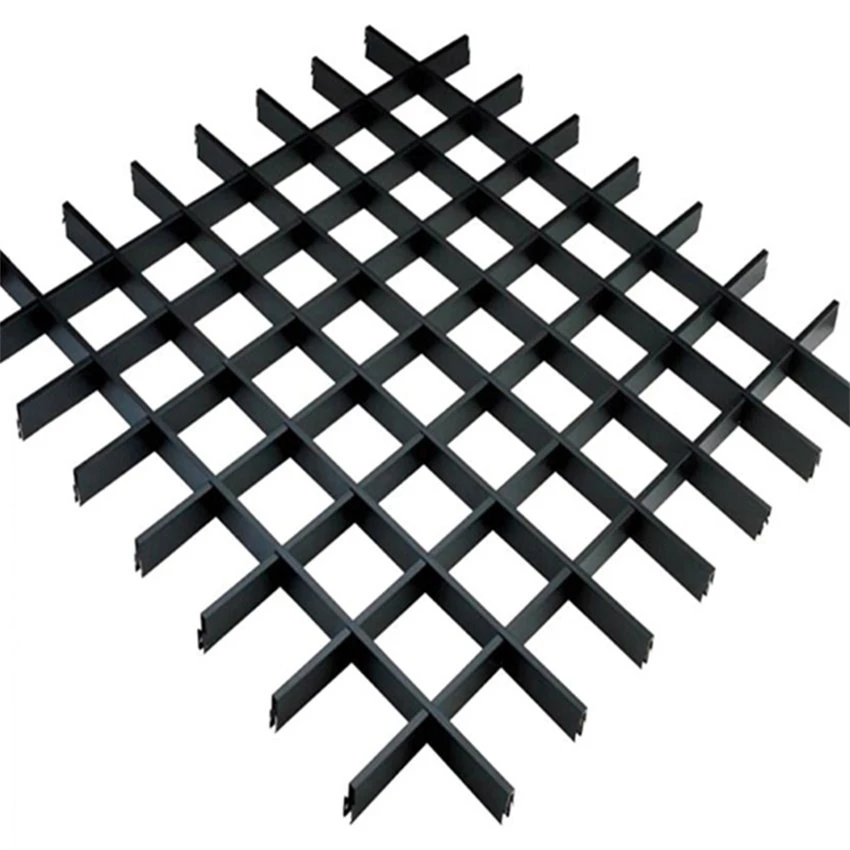 Nenfwd Grille Alwminiwm
