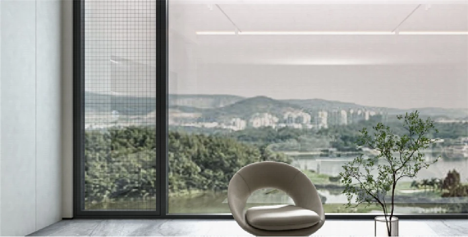 Ffenestri Casment Slimline